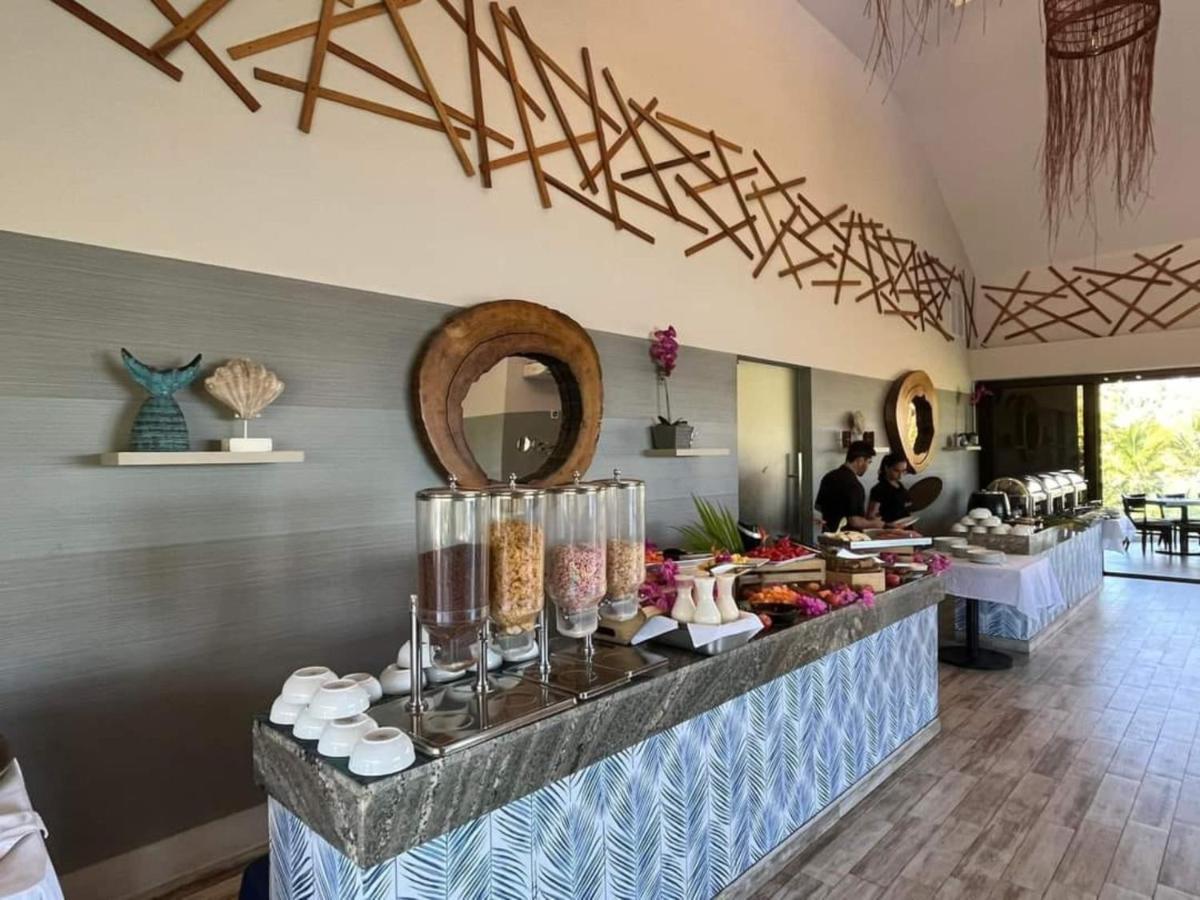 Nammbu Beach Front Bungalows Sámara المظهر الخارجي الصورة