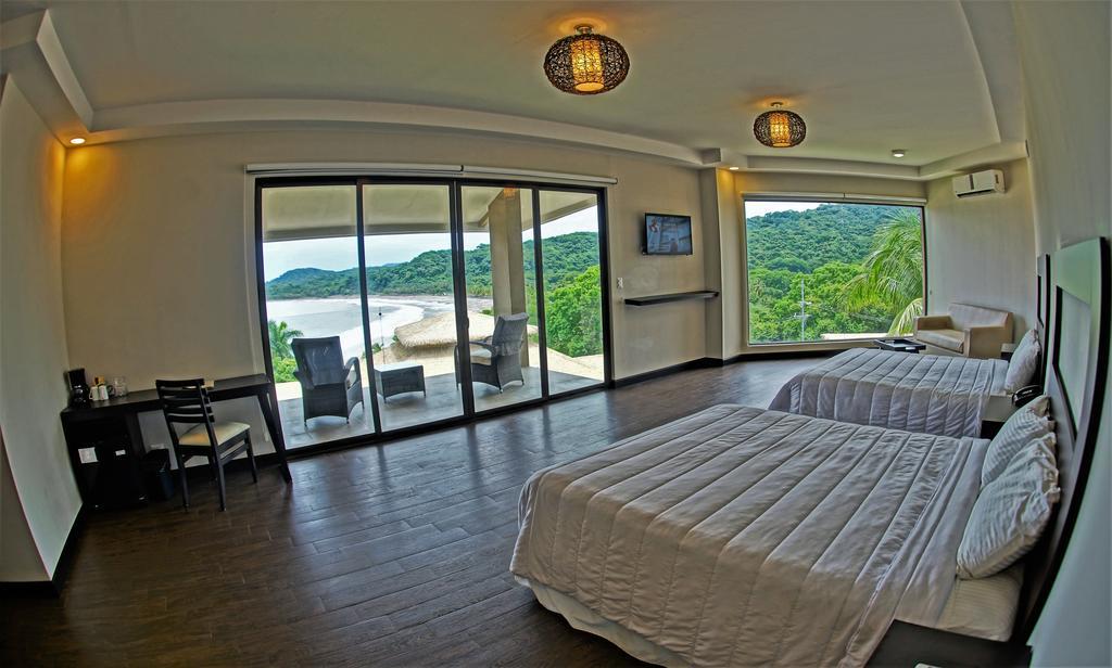 Nammbu Beach Front Bungalows Sámara المظهر الخارجي الصورة