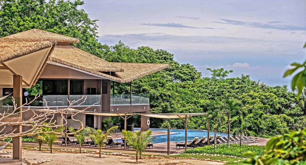 Nammbu Beach Front Bungalows Sámara المظهر الخارجي الصورة