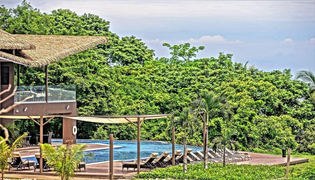 Nammbu Beach Front Bungalows Sámara المظهر الخارجي الصورة
