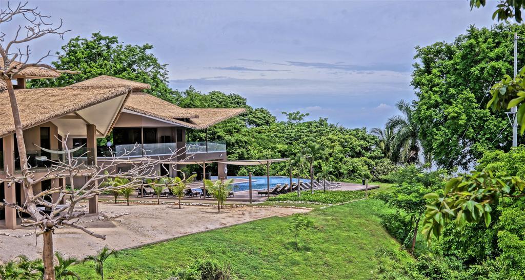 Nammbu Beach Front Bungalows Sámara المظهر الخارجي الصورة