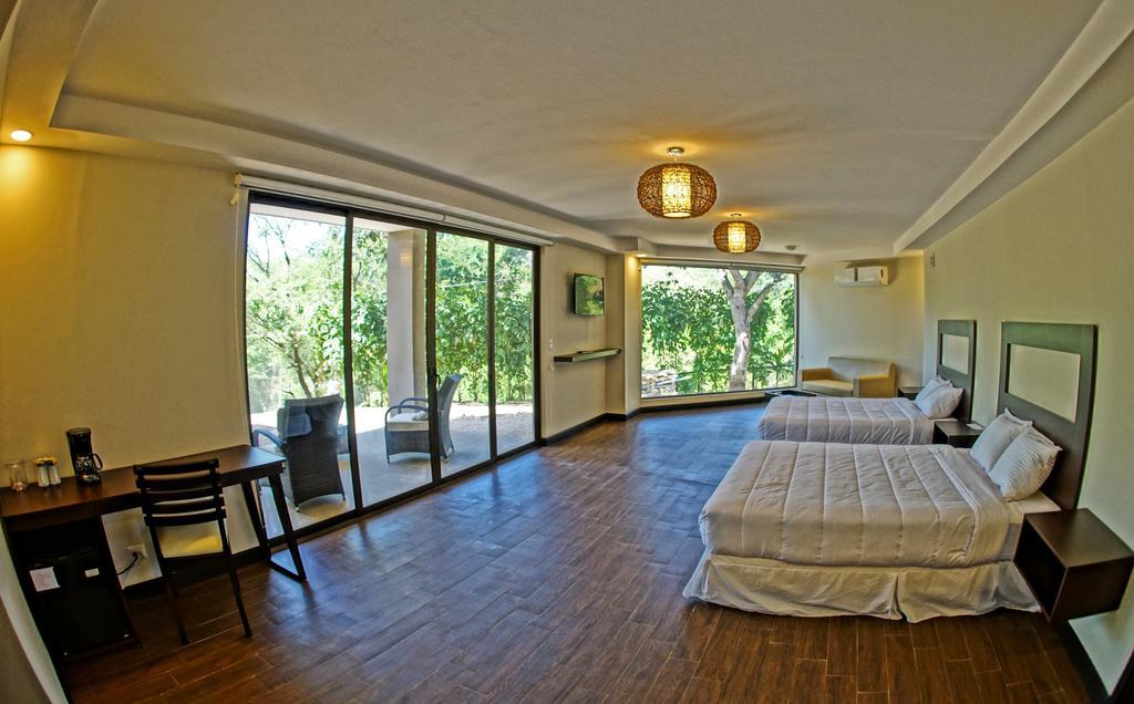 Nammbu Beach Front Bungalows Sámara المظهر الخارجي الصورة