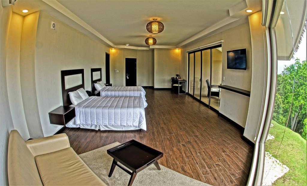 Nammbu Beach Front Bungalows Sámara المظهر الخارجي الصورة