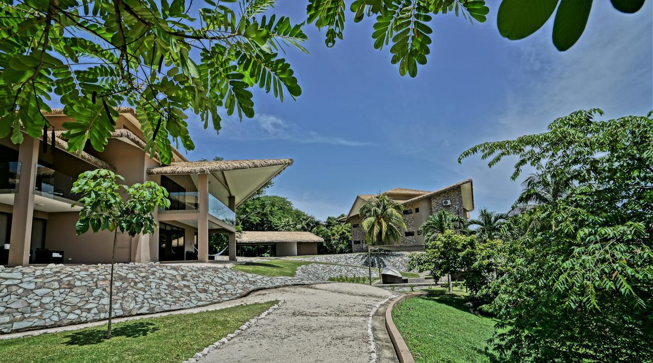 Nammbu Beach Front Bungalows Sámara المظهر الخارجي الصورة