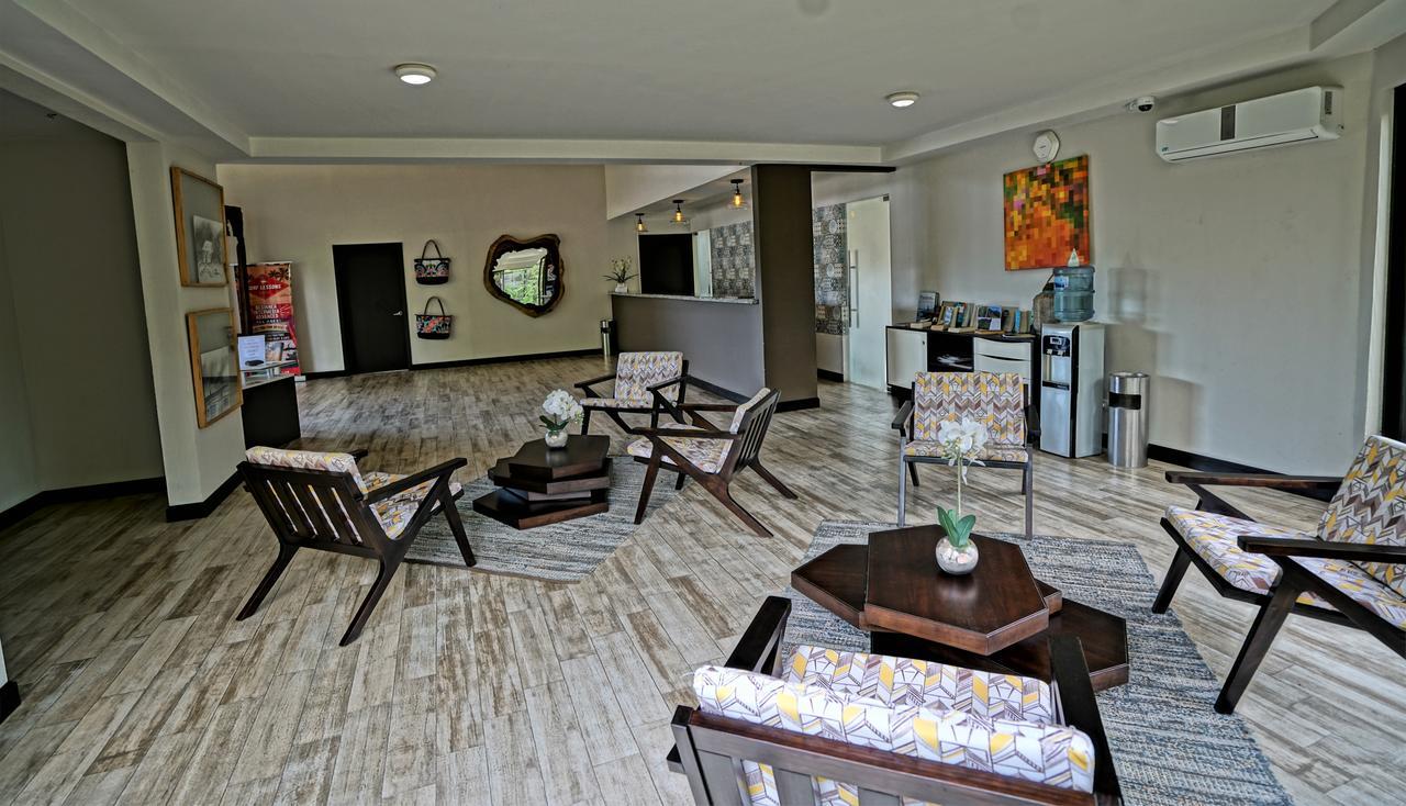 Nammbu Beach Front Bungalows Sámara المظهر الخارجي الصورة