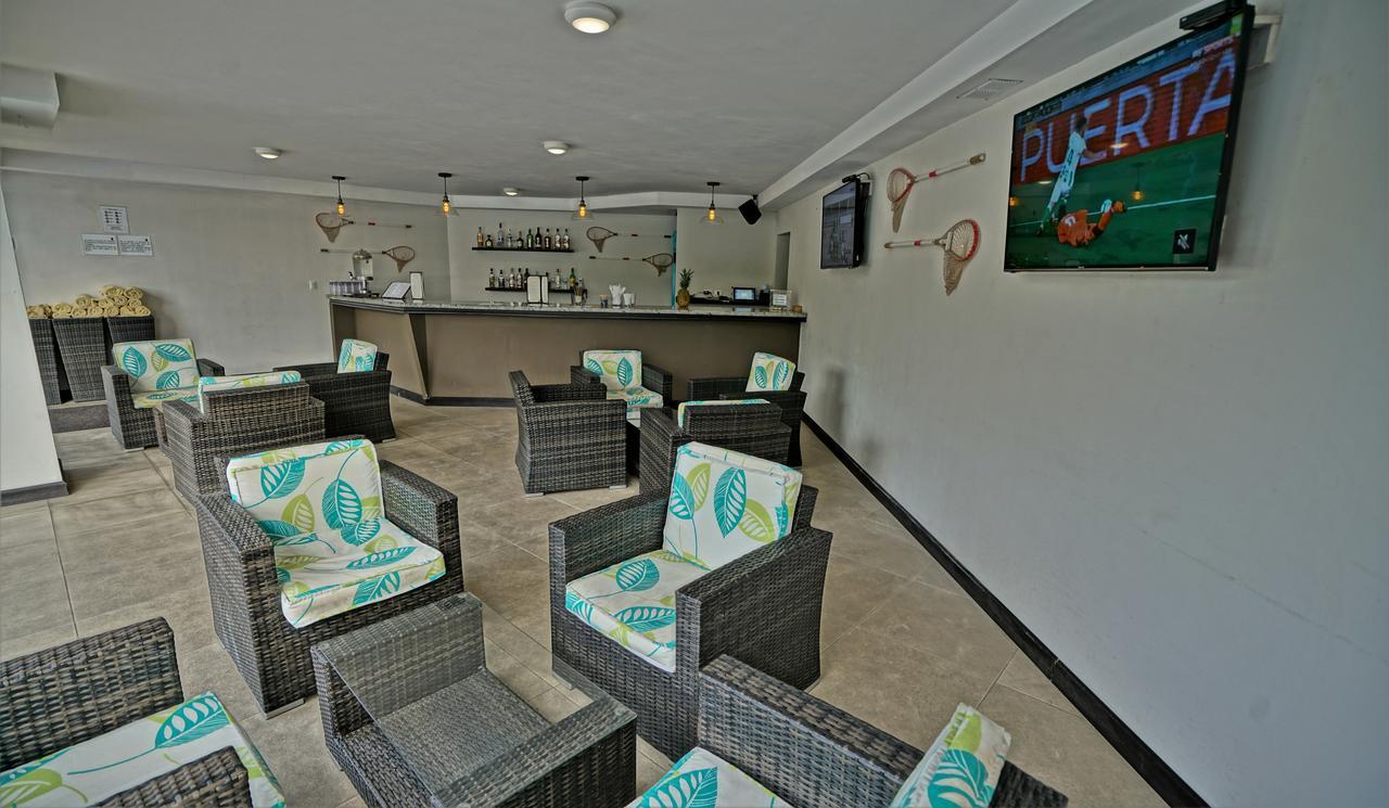 Nammbu Beach Front Bungalows Sámara المظهر الخارجي الصورة
