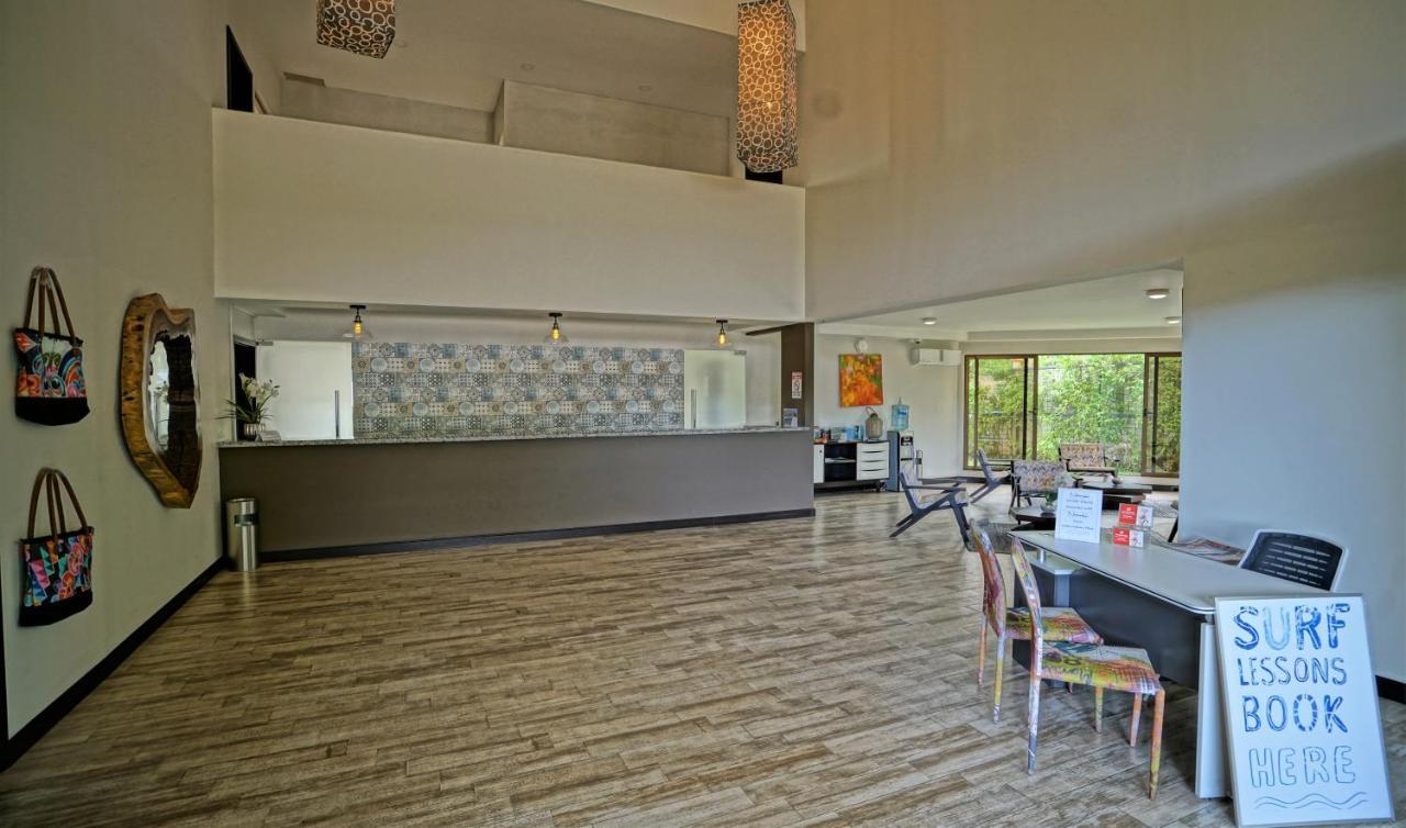 Nammbu Beach Front Bungalows Sámara المظهر الخارجي الصورة
