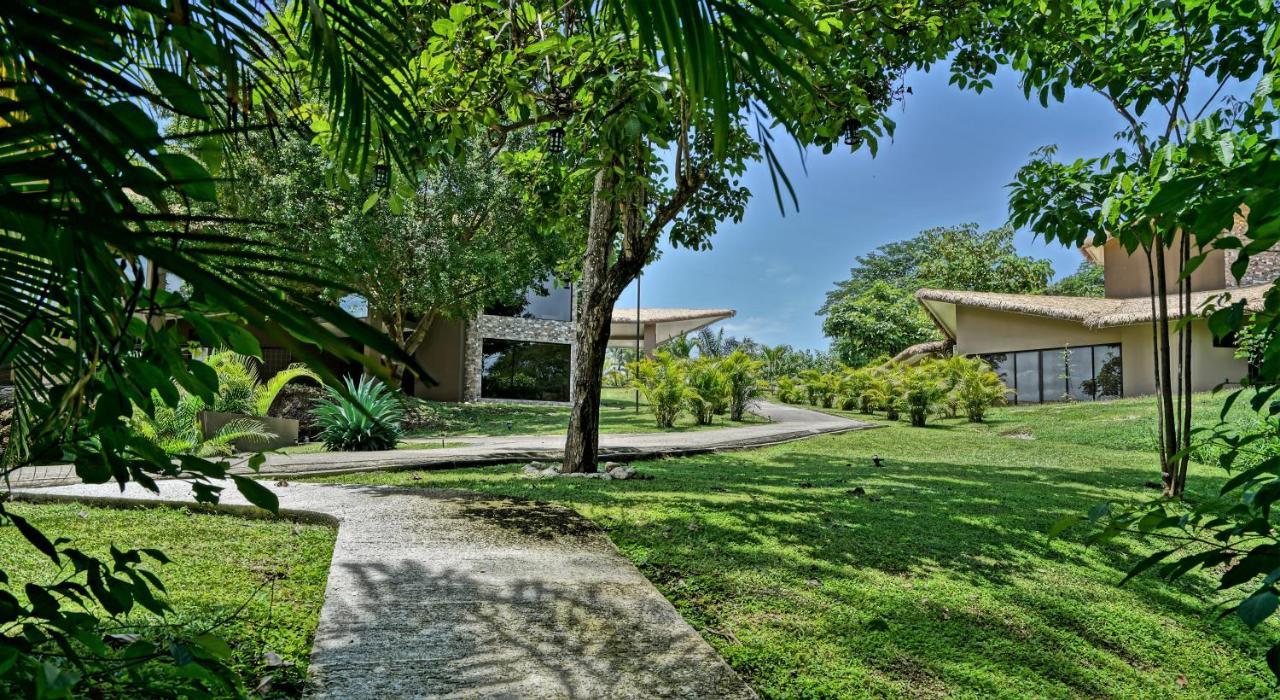 Nammbu Beach Front Bungalows Sámara المظهر الخارجي الصورة