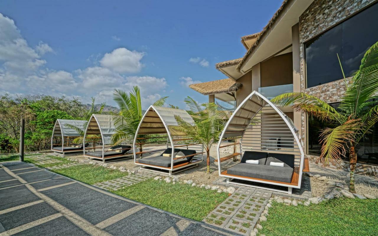 Nammbu Beach Front Bungalows Sámara المظهر الخارجي الصورة