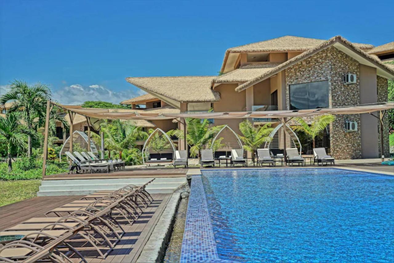 Nammbu Beach Front Bungalows Sámara المظهر الخارجي الصورة