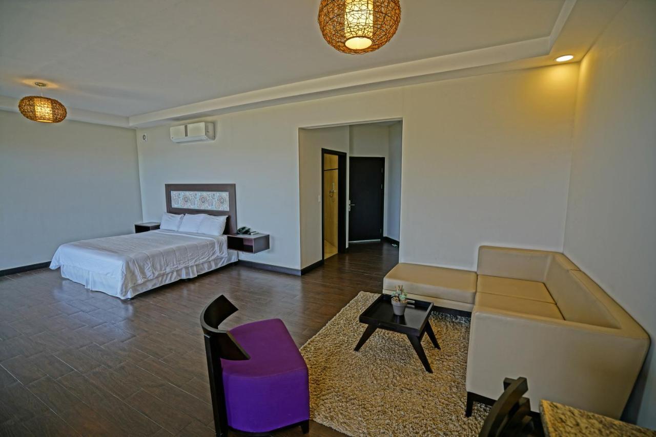 Nammbu Beach Front Bungalows Sámara المظهر الخارجي الصورة