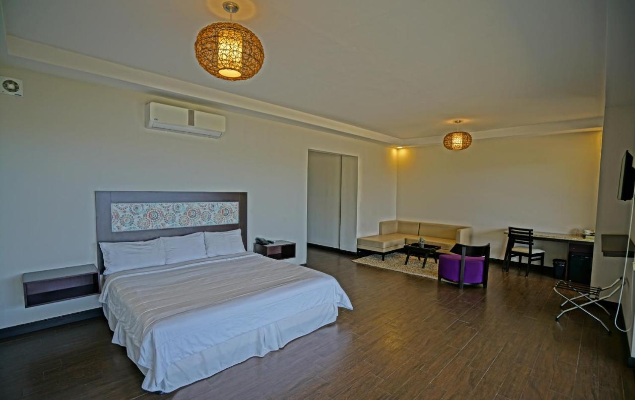 Nammbu Beach Front Bungalows Sámara المظهر الخارجي الصورة