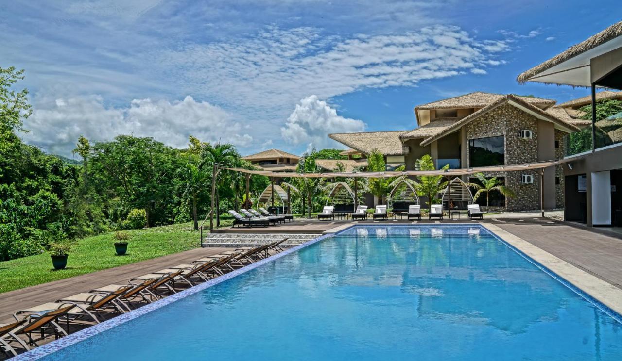 Nammbu Beach Front Bungalows Sámara المظهر الخارجي الصورة